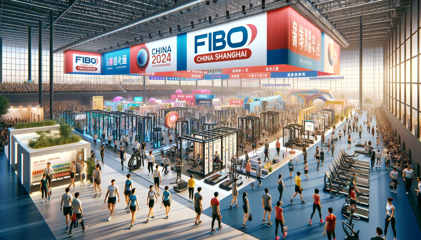 FIBO China Shanghai 2024
