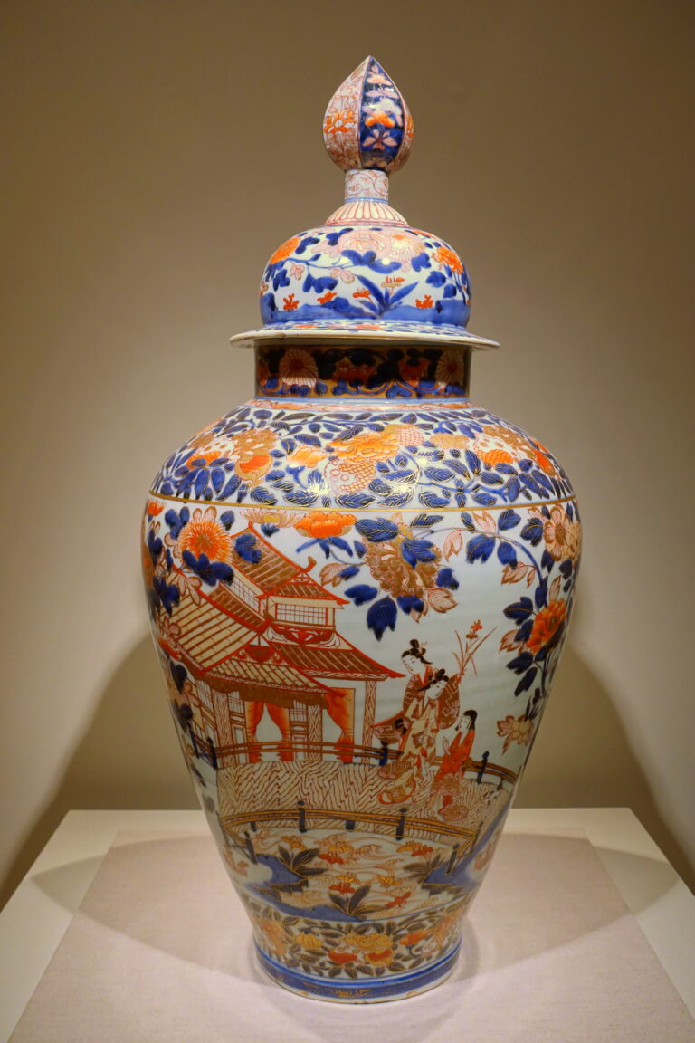 Porcelana Imari, waza, japońska porcelana