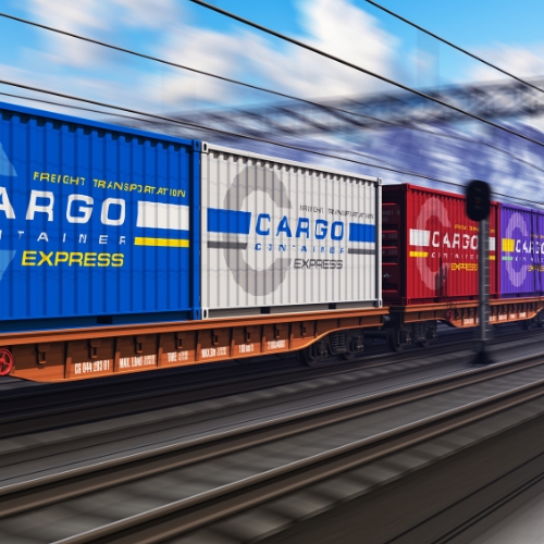 Ile trwa transport kolejowy z Chin i od czego zależy czas dostawy?