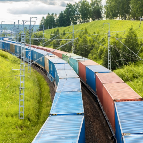 Transport kolejowy z Chin – kiedy to najlepszy wybór?