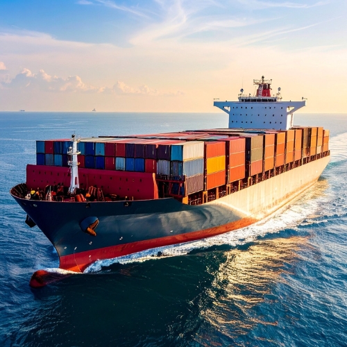 Ile trwa transport morski z Chin i dlaczego dostawa zajmuje więcej czasu niż sam rejs statku?
